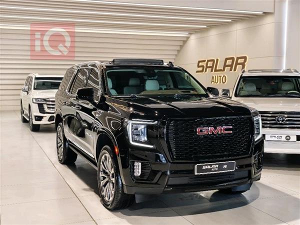 GMC Yukon 2022 for sale in Iraq - Sulaymaniyah